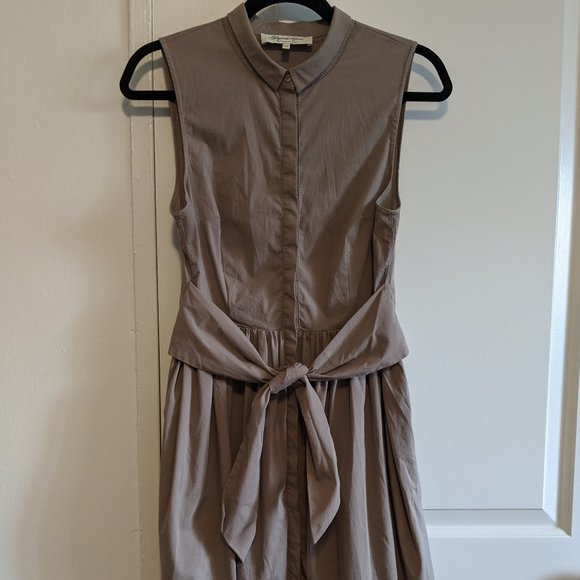 Anthropologie Elizabeth Klein Beyond Vintage Dress - Picture 8 of 12